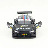 Track Titan BMW M3 DTM 1:42 Die-Cast Car