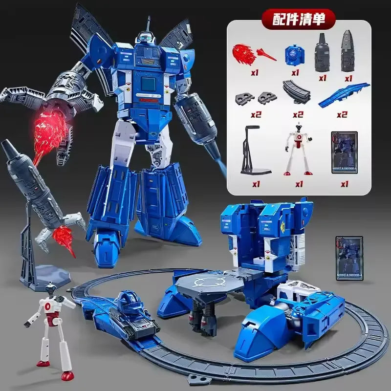 Weijiang L8095 and L8099 Ultima Guard Figures (63 cm)
