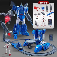 Weijiang L8095 and L8099 Ultima Guard Figures (63 cm)