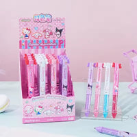 Sanliou Dual-Ink Kawaii Gel Pen