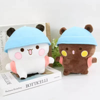 BuBu DuDu Hug-me Explorer Plush
