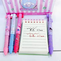 Sanliou Dual-Ink Kawaii Gel Pen