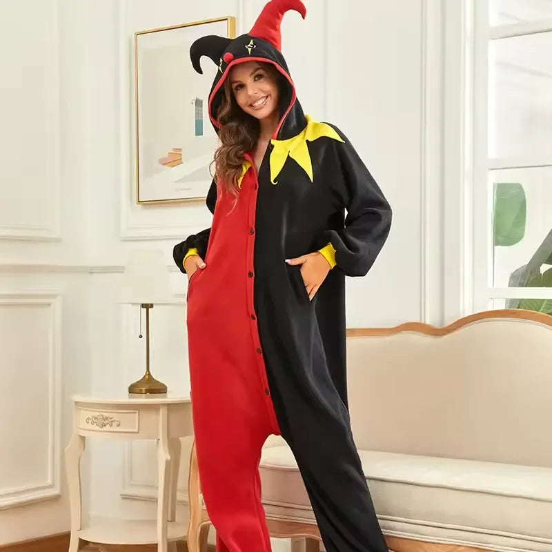 Joker Mischievous Sleep Onesie