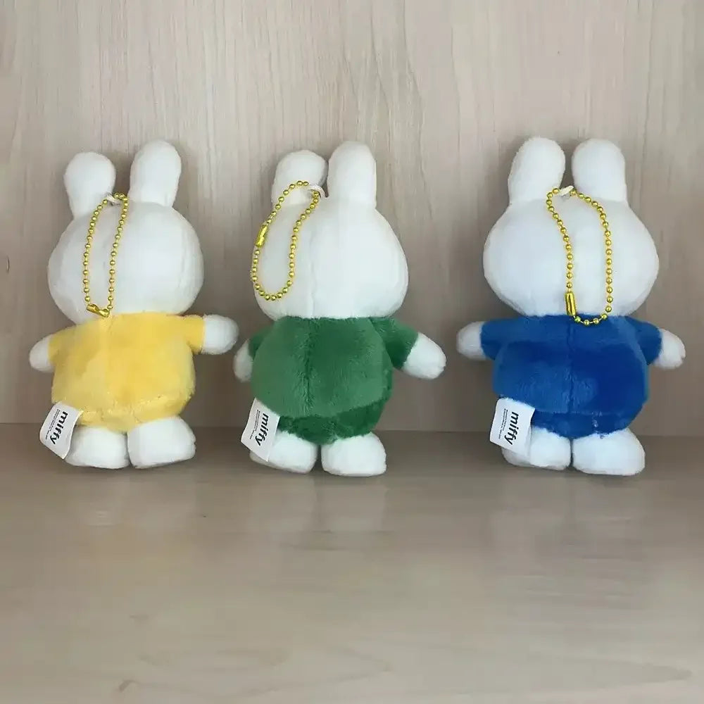 Miffy Hoppingly Huggable Keychain
