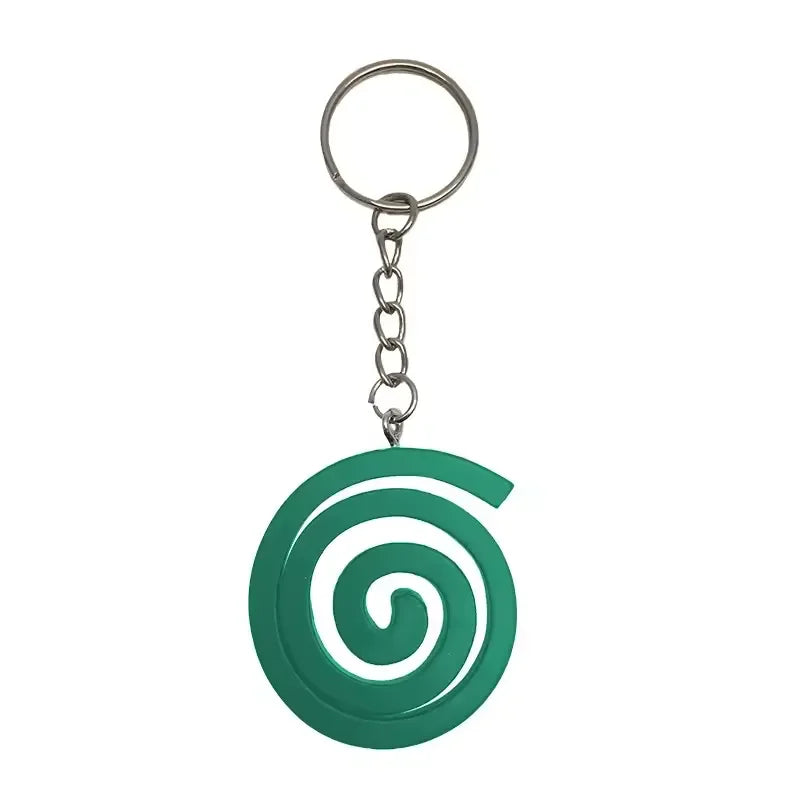 Mosquito Coil Buzz Breaker Keychain