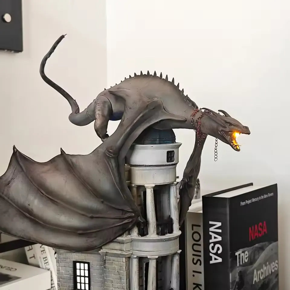 Gringotts Free Dragon Humidifier