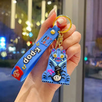 K-Pop Demon Hunters Ultimate Premium 3D Keychain
