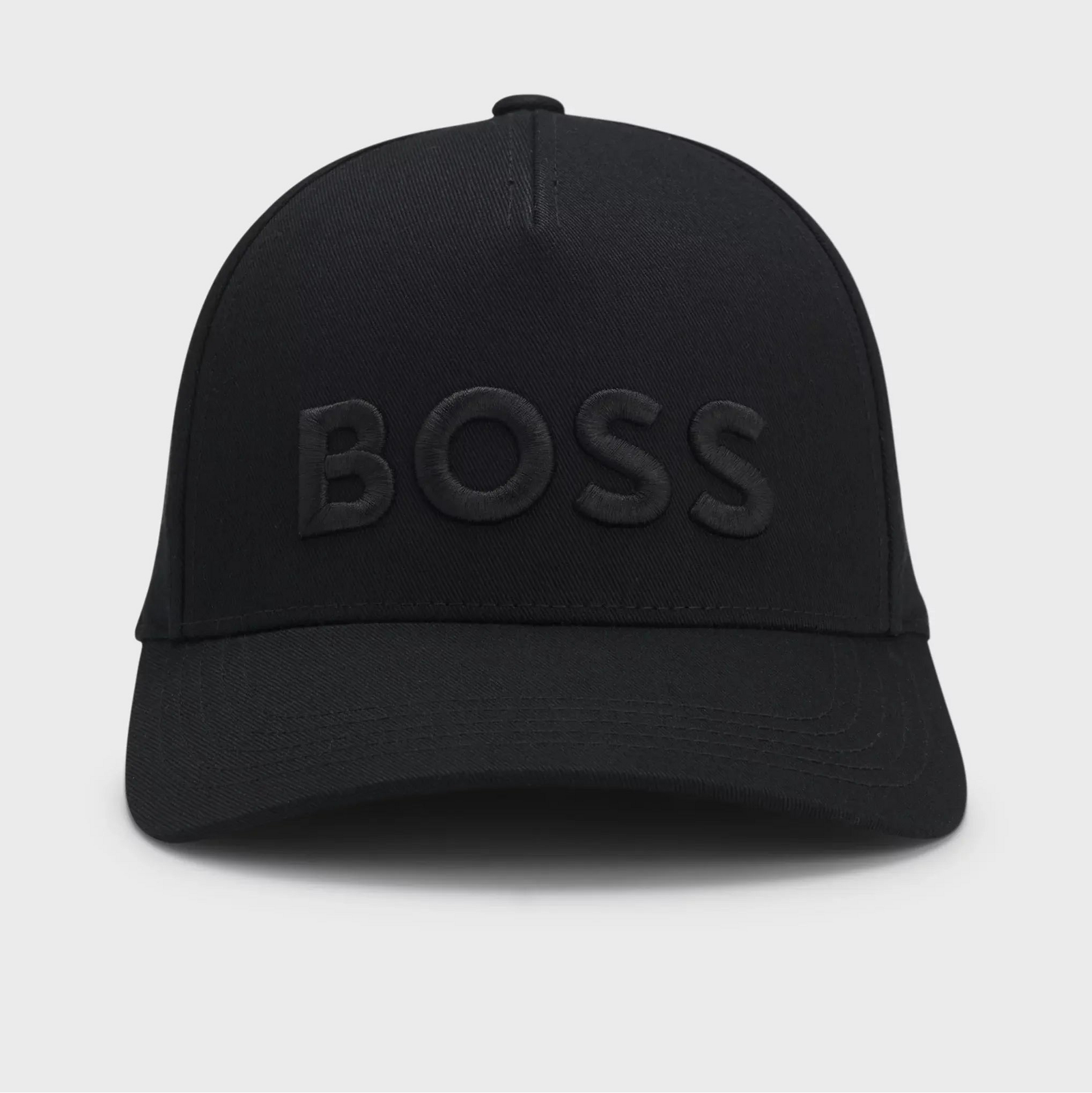 Top Sir Cotton-Twill Cap With Embroidered Logo