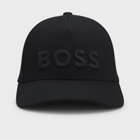 Top Sir Cotton-Twill Cap With Embroidered Logo