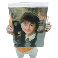 Harry Potter 3D Lenticular Golden Trio Poster