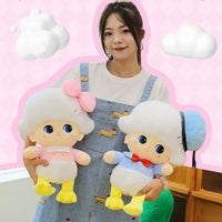 Dimo Cozy World Cuddle Plush