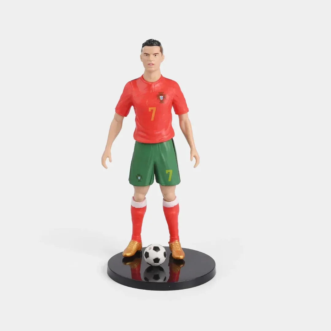 Ronaldo CR7 Elite Striker Figure (20 cm)