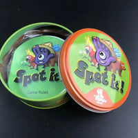 Spot It Animals Junior Card Game