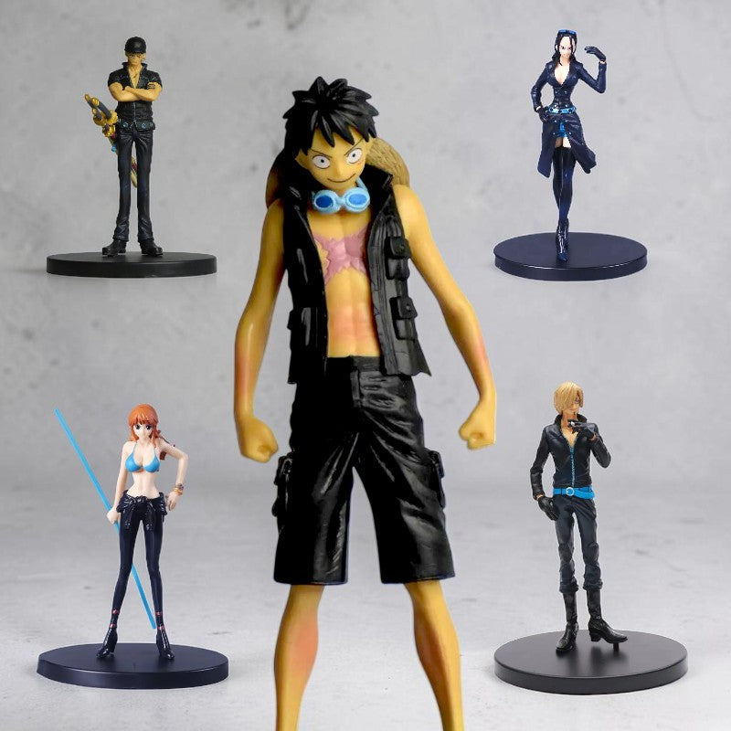 One Piece DXF Grandline Premium Figures