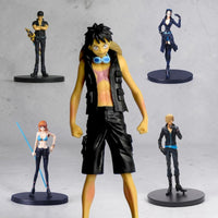 One Piece DXF Grandline Premium Figures