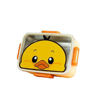 Critter Canteen Stainless Steel Lunch Box