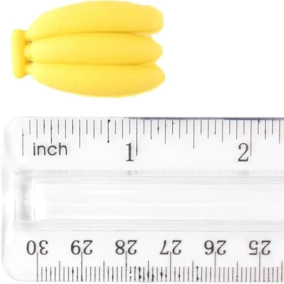 Colourful Garden Goodies Eraser (Set of 4)