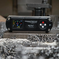 Digi-Pas DWL-3500XY 2-Axis Digital Master Precision Level & Vibrometer Tool