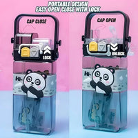 Sip 'n' Strap Kids Water Bottle (520 ml)