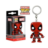 Funko Pocket POP MRVL & DC Keychains