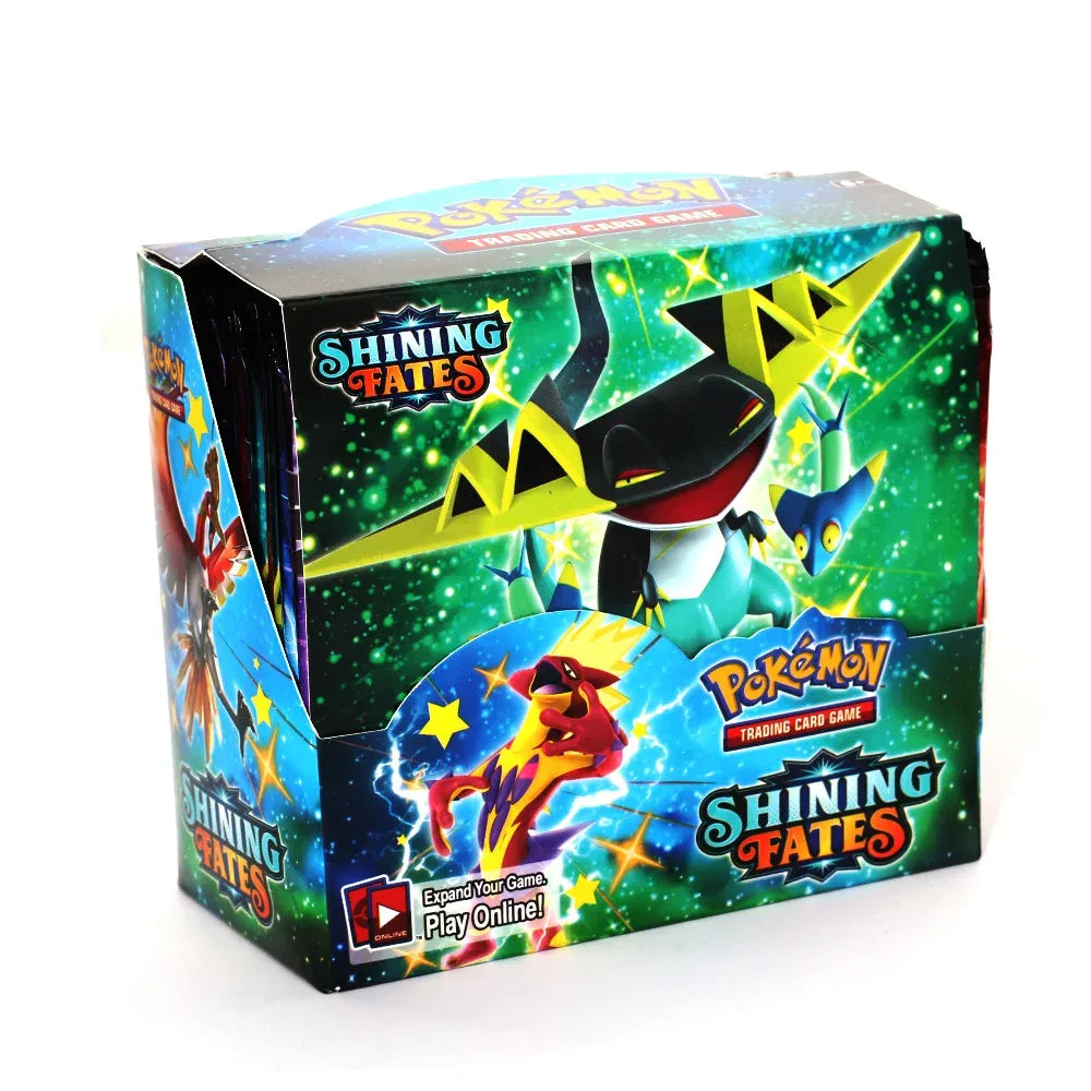 Pokemon TCG Shining Fates Shiny Vault Booster Box