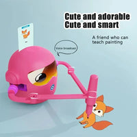 Doodle Dynamo Auto Drawing Robot