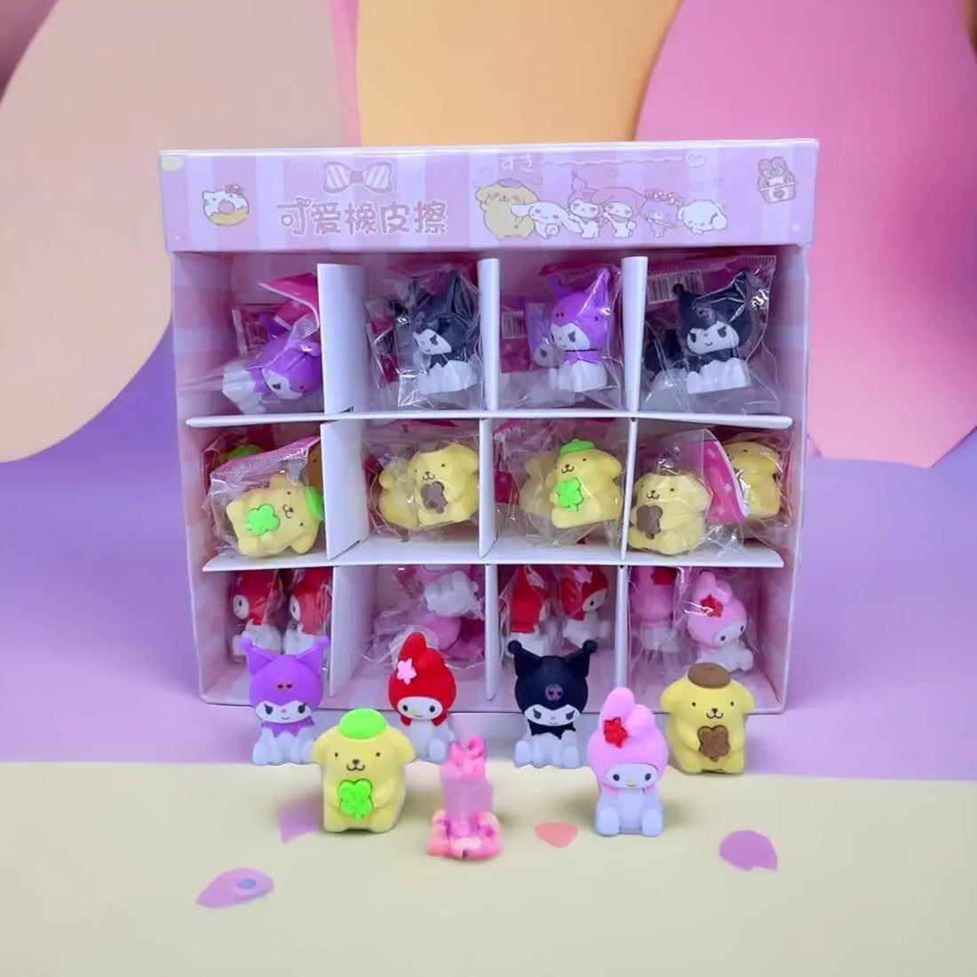 Sanliou Sweet Mistake Clean-up Eraser