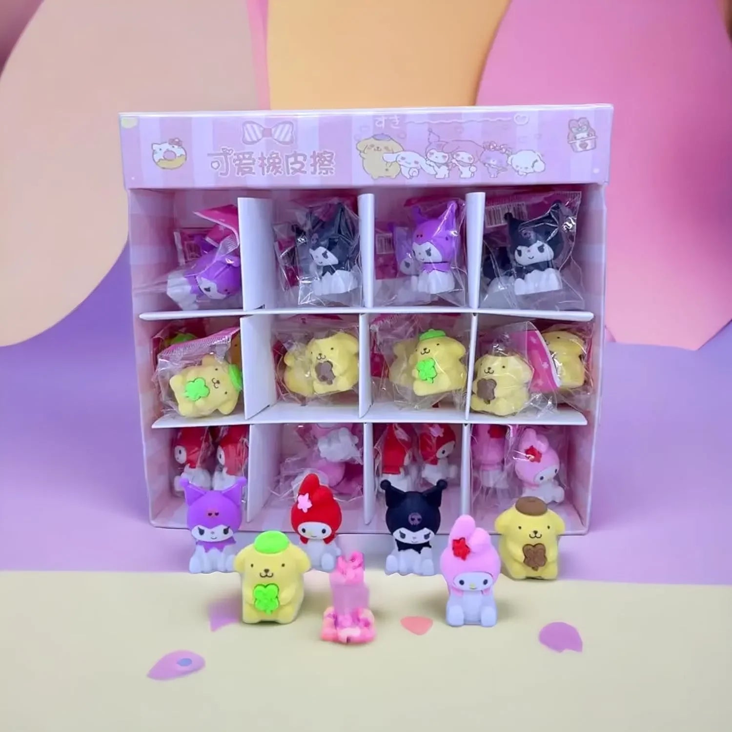 Sanliou Sweet Mistake Clean-up Eraser