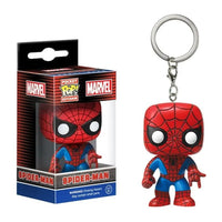 Funko Pocket POP MRVL & DC Keychains