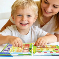 Farmyard Fun Early Learning Busy Book