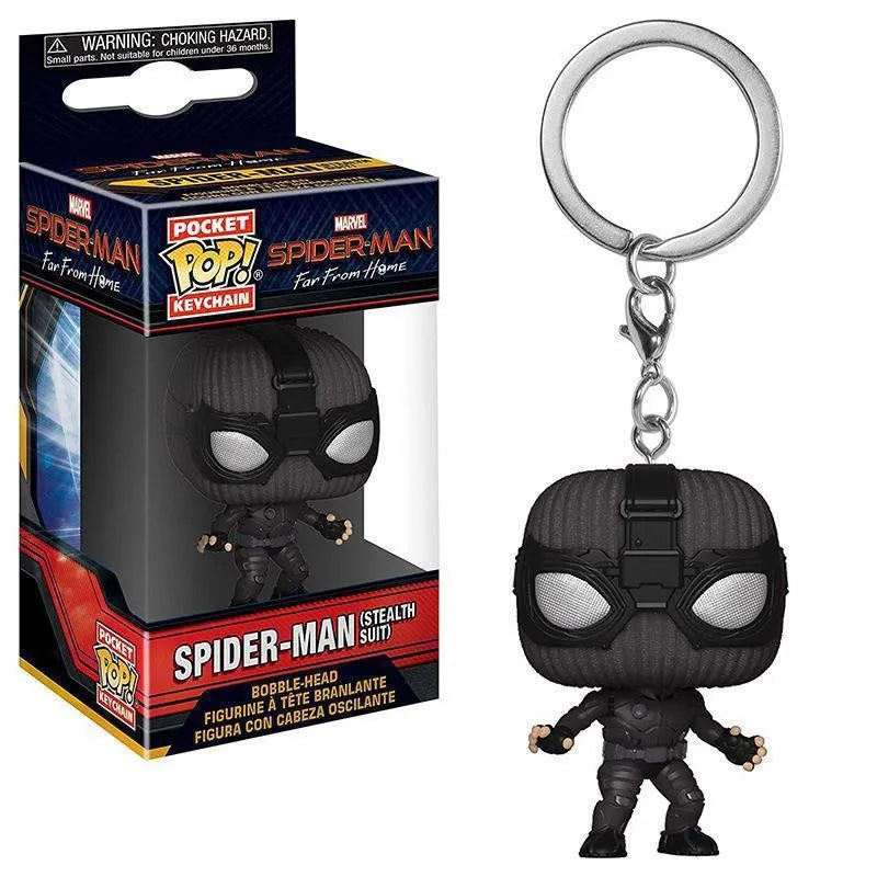 Funko Pocket POP MRVL & DC Keychains