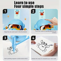 Doodle Dynamo Auto Drawing Robot