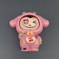 Labuboo x Sanliou Face Change Keychain