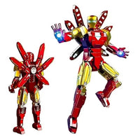 Iron Legion Iron Man MK85 Blocks (553 Pcs)
