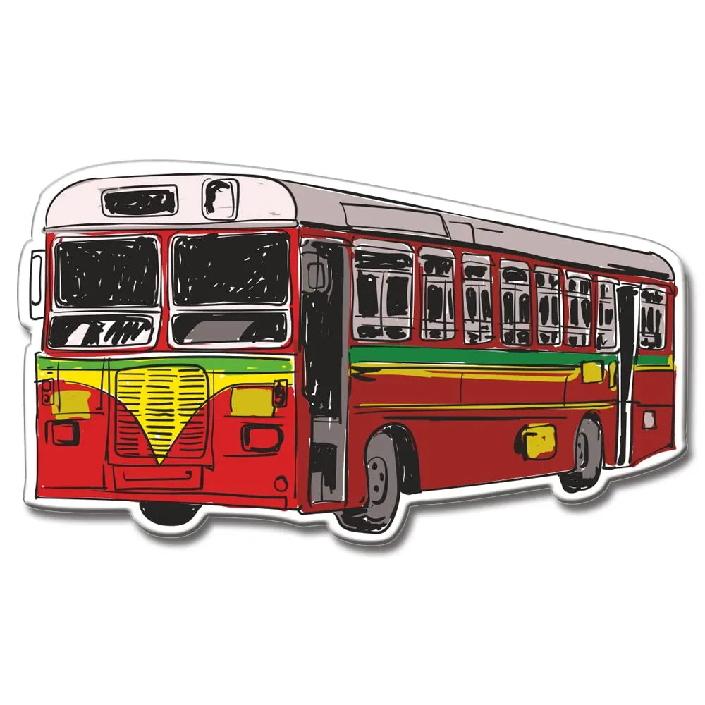 Incredible India Souvenir Fridge Magnets