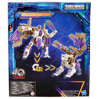 Transformers Legacy United Beast Wars Tigerhawk Figure