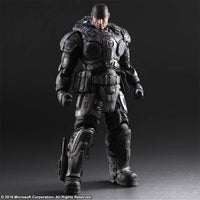 Play Arts Gears of War Marcus Fenix Figure (27 cm)