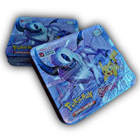 Pokemon Scarlet & Violet Collector Tin Trading Card Set