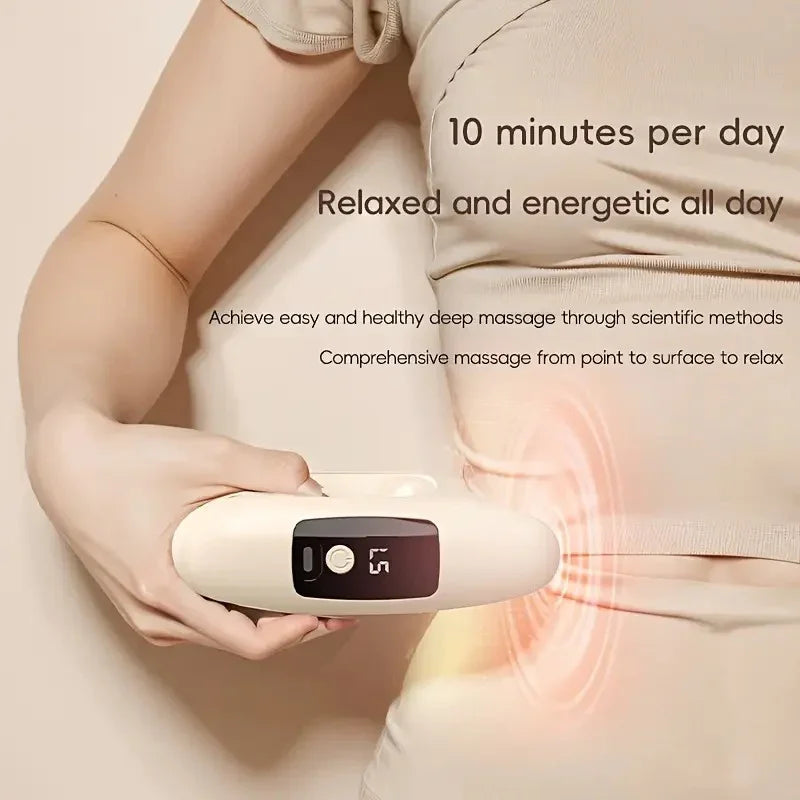 AuraVibe Powerful Fascia Massager