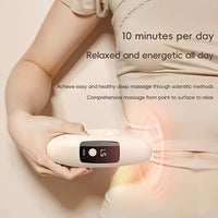 AuraVibe Powerful Fascia Massager