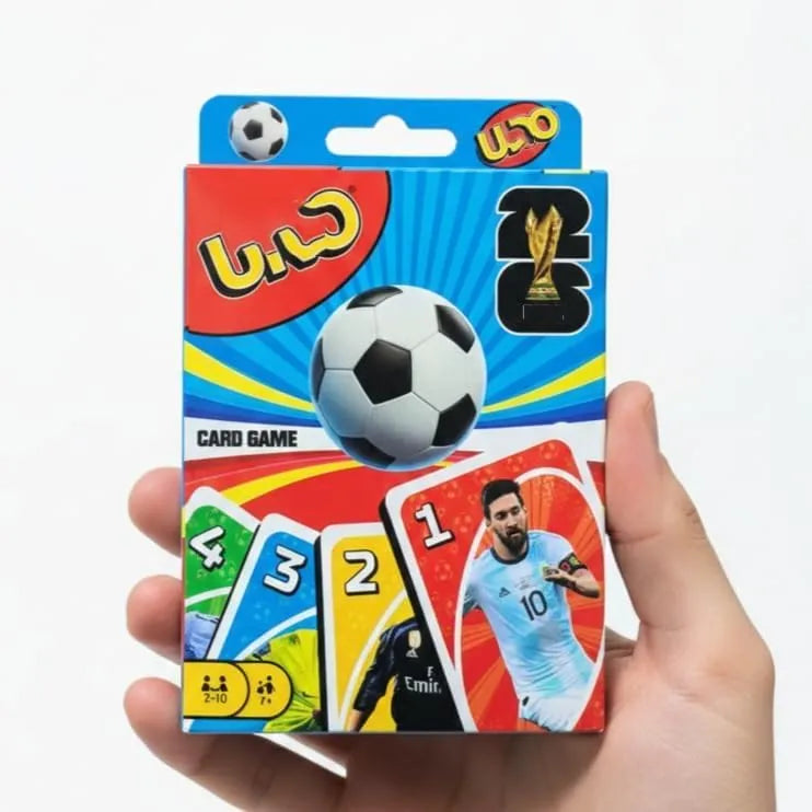 UNO FIFA Football Edition Card Game