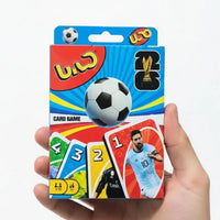 UNO FIFA Football Edition Card Game