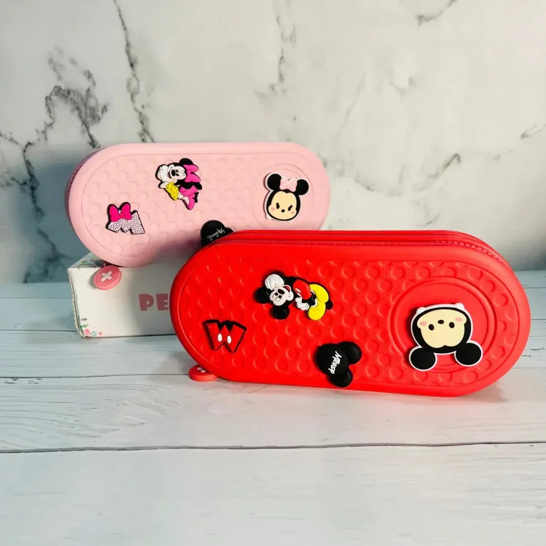 DZNY M&M Mouseton EVA Pencil Pouch