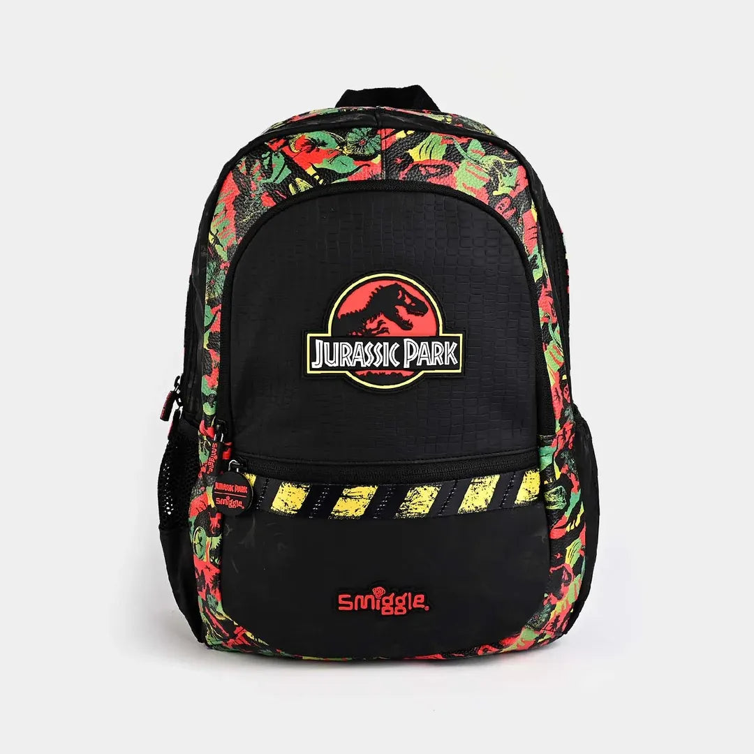 SMGL x Jurassic Park Classic School Backpack