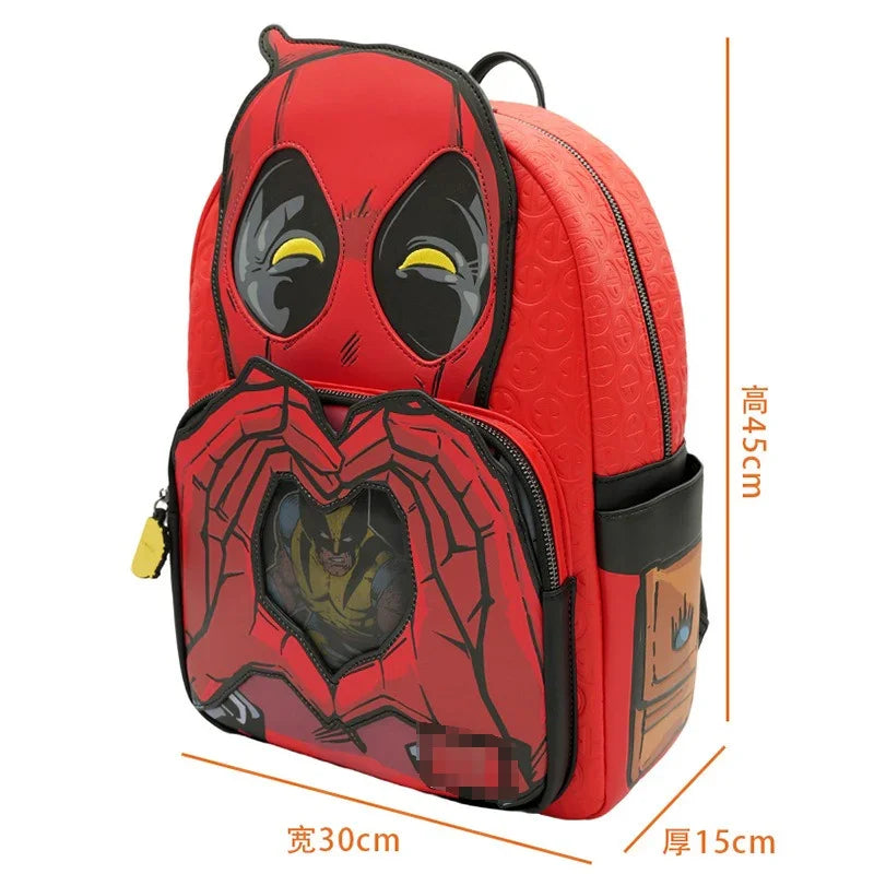 Loungefly Limited Edition Character Backpacks