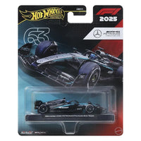 Hot Wheels Formula 1 Grand Prix Grid 2025 Assortment