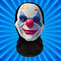 3D Printed Celebrity Full Face Mask