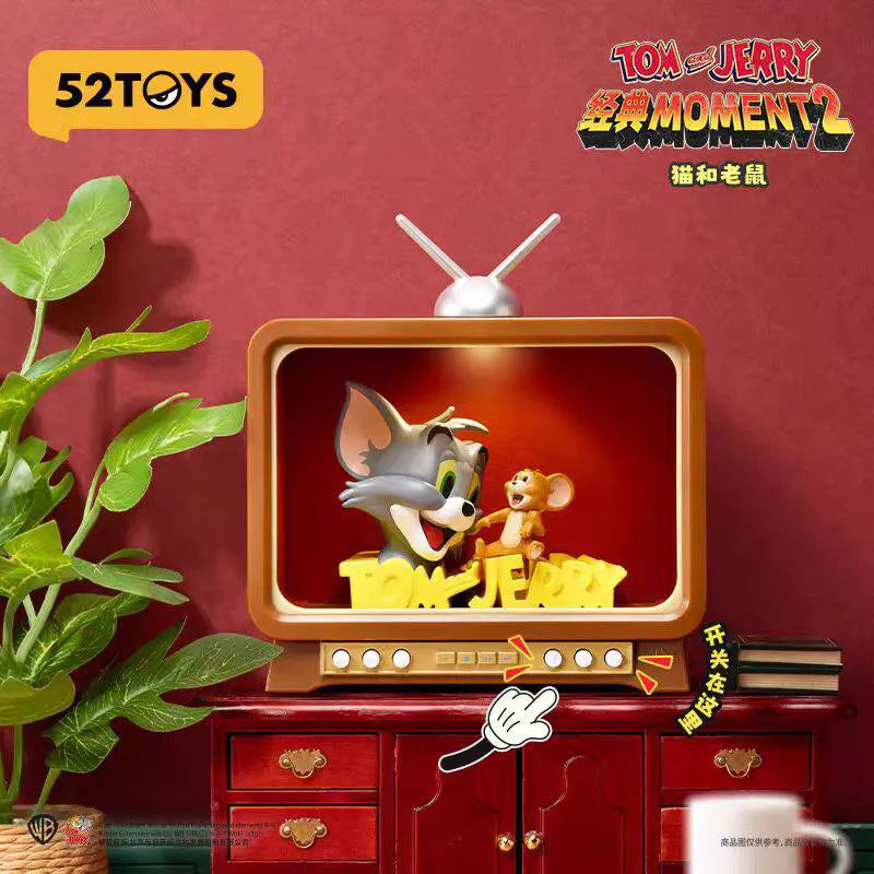 52Toys Tom And Jerry Classic Moment Series 2 Blind Box