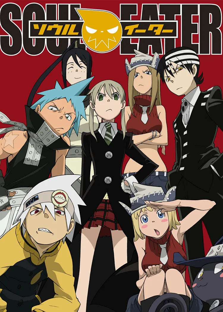 Maka Albarn Souleater Costume