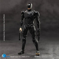 Hiya Toys Robocop 2014 Black PX Figure (10 cm)